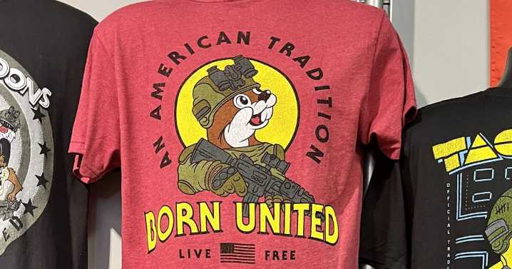 Co-owner of SC store battling Buc-ee's over logo pushes back