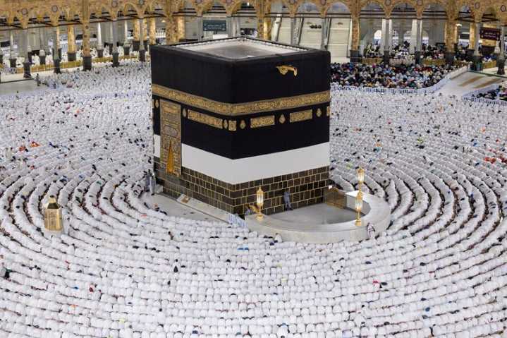 Factbox-What is the Muslim hajj pilgrimage?