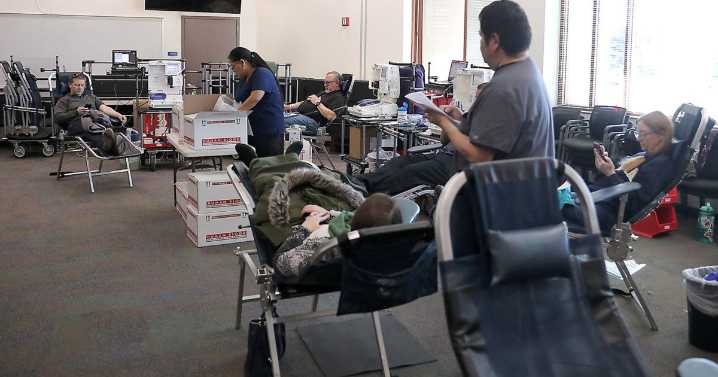 Vitalant announces northern Arizona blood drive locations for June