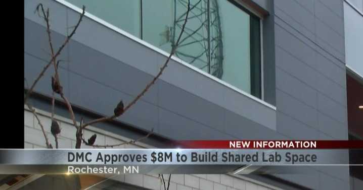 Destination Medical Center Invests $8 Million in new Biolabs facility at Discovery Square