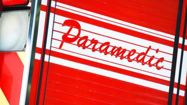 Motorcyle rider, 62, injured in two-vehicle collision with Ford Focus