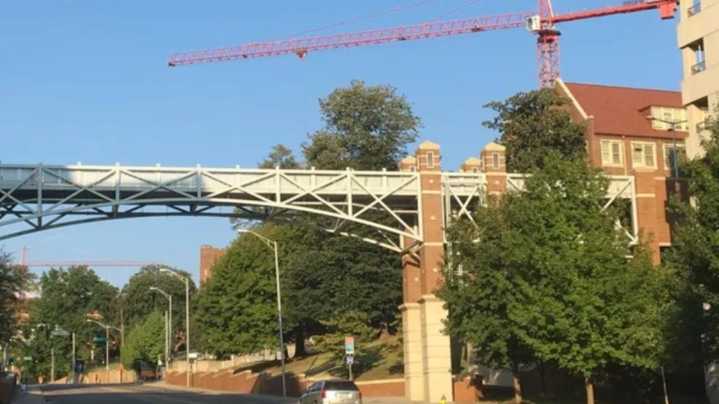 UT closes pedestrian bridge due to structural concerns