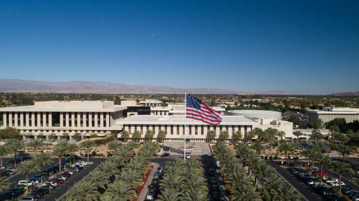 Power restored on Eisenhower Health's Rancho Mirage campus