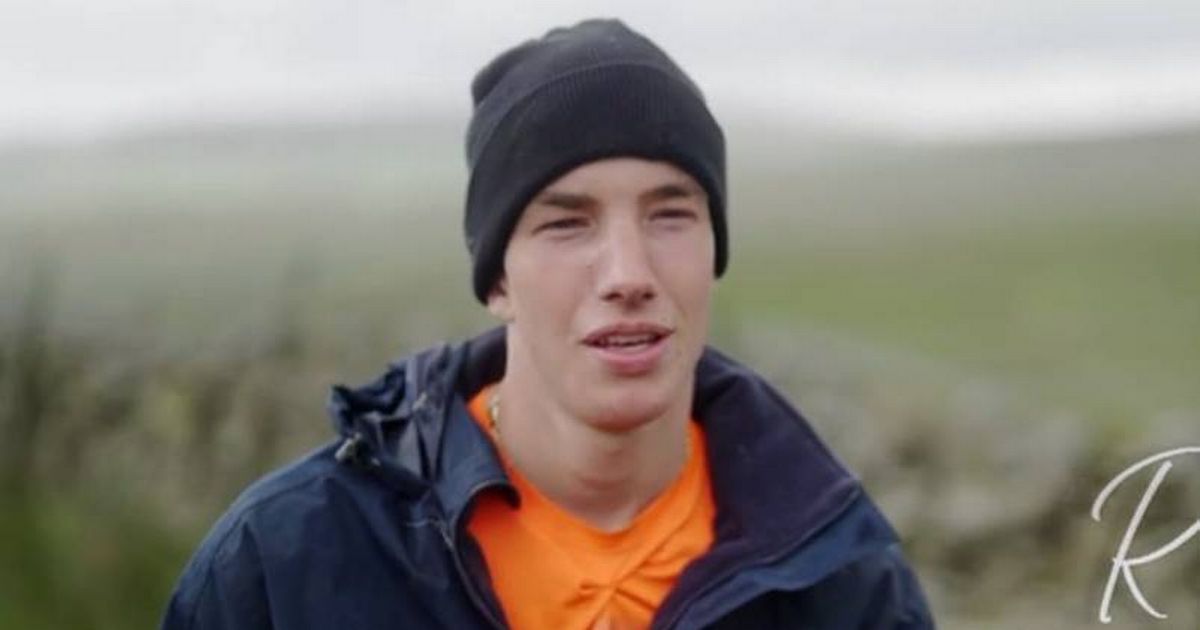 Reuben Owen's life beyond Our Yorkshire Farm from parents split to TV confession