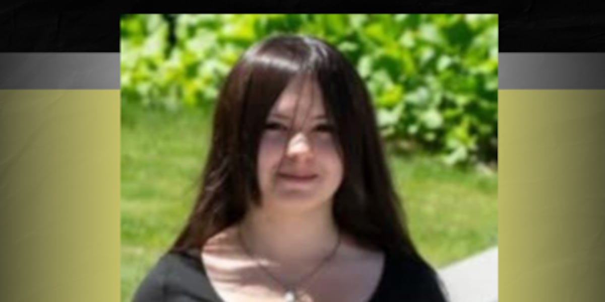 Law enforcement issues missing teen alert