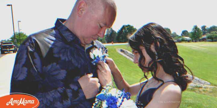 Dad Takes Disabled Daughter to Prom, Finds $10K Check for ‘Dad of the Year’ in Mailbox Later