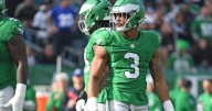 Nolan Smith is carrying the torch for the Eagles at EDGE, but won't fill Brandon Graham's shoes