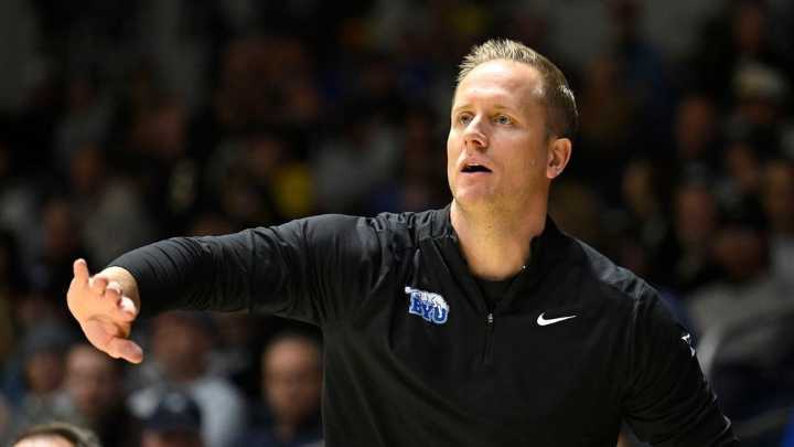 BYU, Kevin Young sign long-term extension to keep coach in Provo for 'foreseeable future'