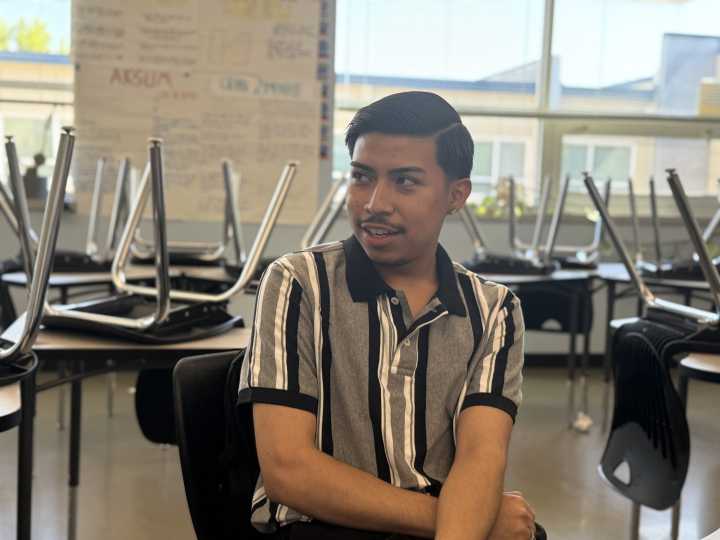 CLASS OF 2025: After overcoming school struggles, McNary grad has sights on selling houses