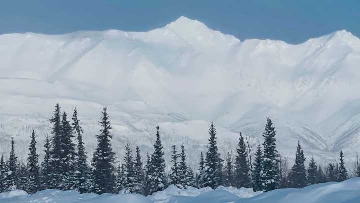 Climber falls to his death at North America's tallest mountain