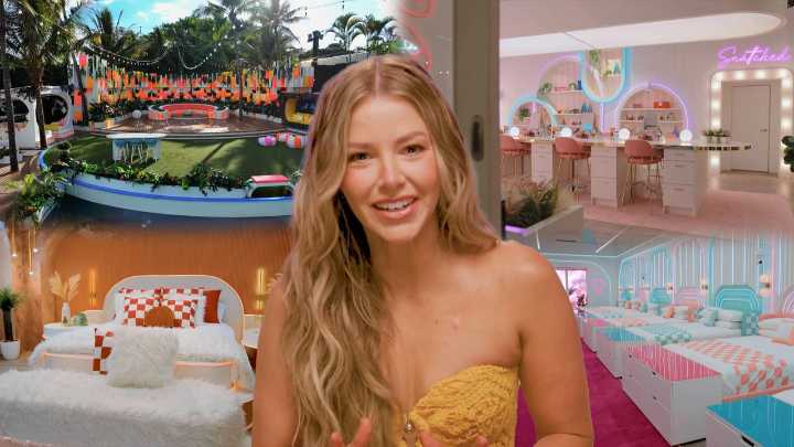 ‘Love Island’ USA Season 7 Villa Tour! Ariana Madix Shows Off New Rooms (Exclusive)