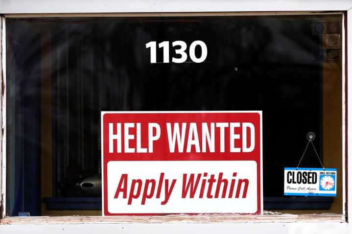 US job openings rose unexpectedly in April despite trade wars