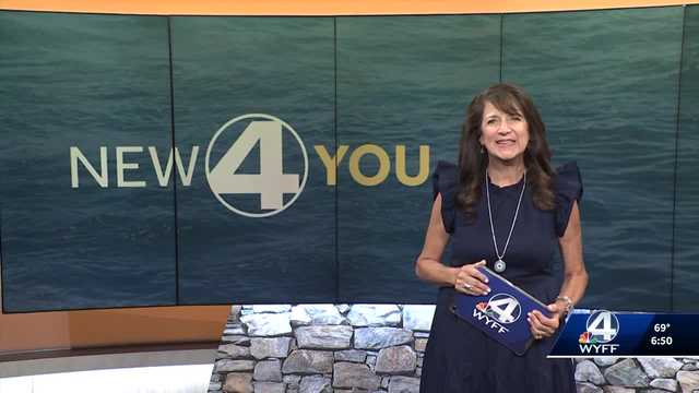 WYFF News 4 highlights Upstate's latest hotspots and happenings