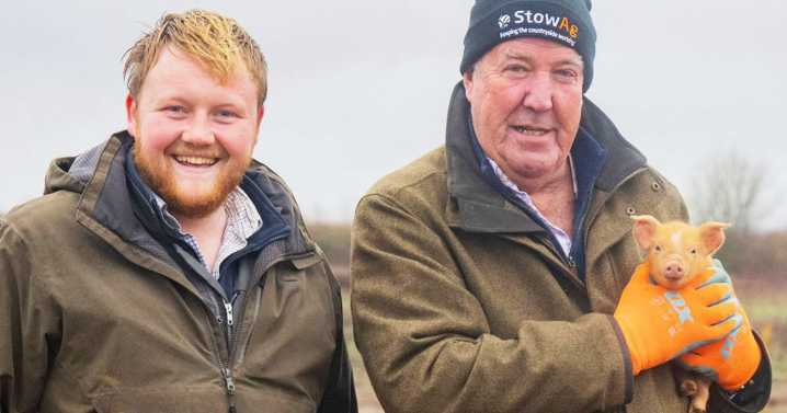 Clarkson's Farm features confusing 'editing error' in season 4 finale