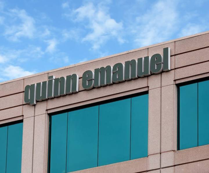 'Pure Farce': As Client Is Returned to the United States, Quinn Emanuel Lawyers Blast Administration's 'Compliance' With Court Order