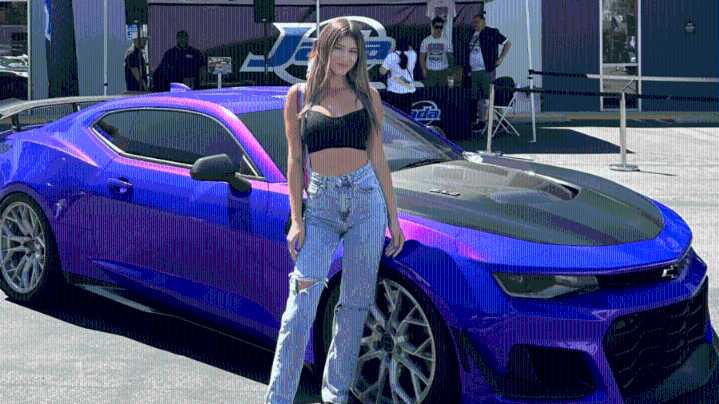 $150K Camaro stolen from influencer during Southern California event 