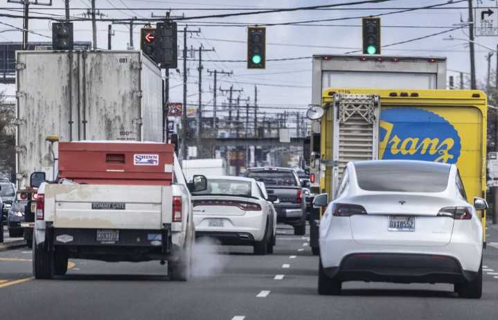 Did Congress just revoke WA’s gas car ban?