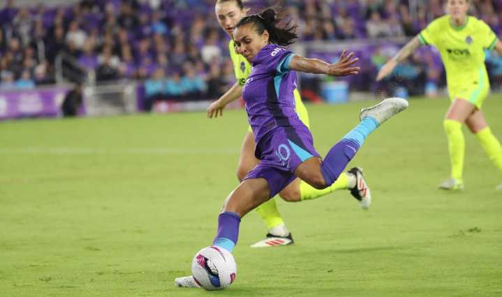 Coming off break, Orlando Pride rested, ready to face Dash
