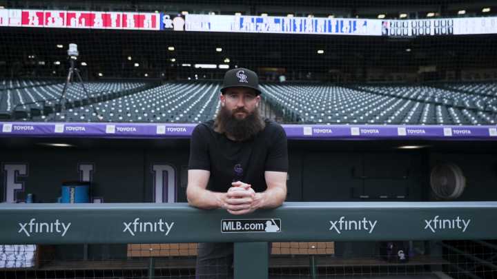 MLB Star Charlie Blackmon Dedicates Faith to Successful Career
