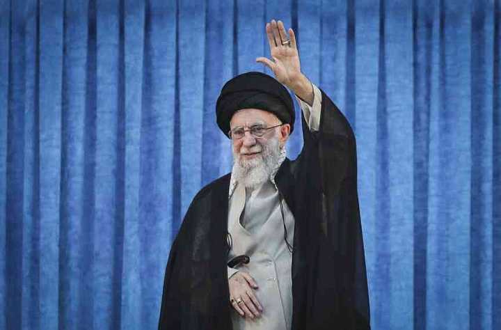 Iranian leader berates nuclear proposal by US