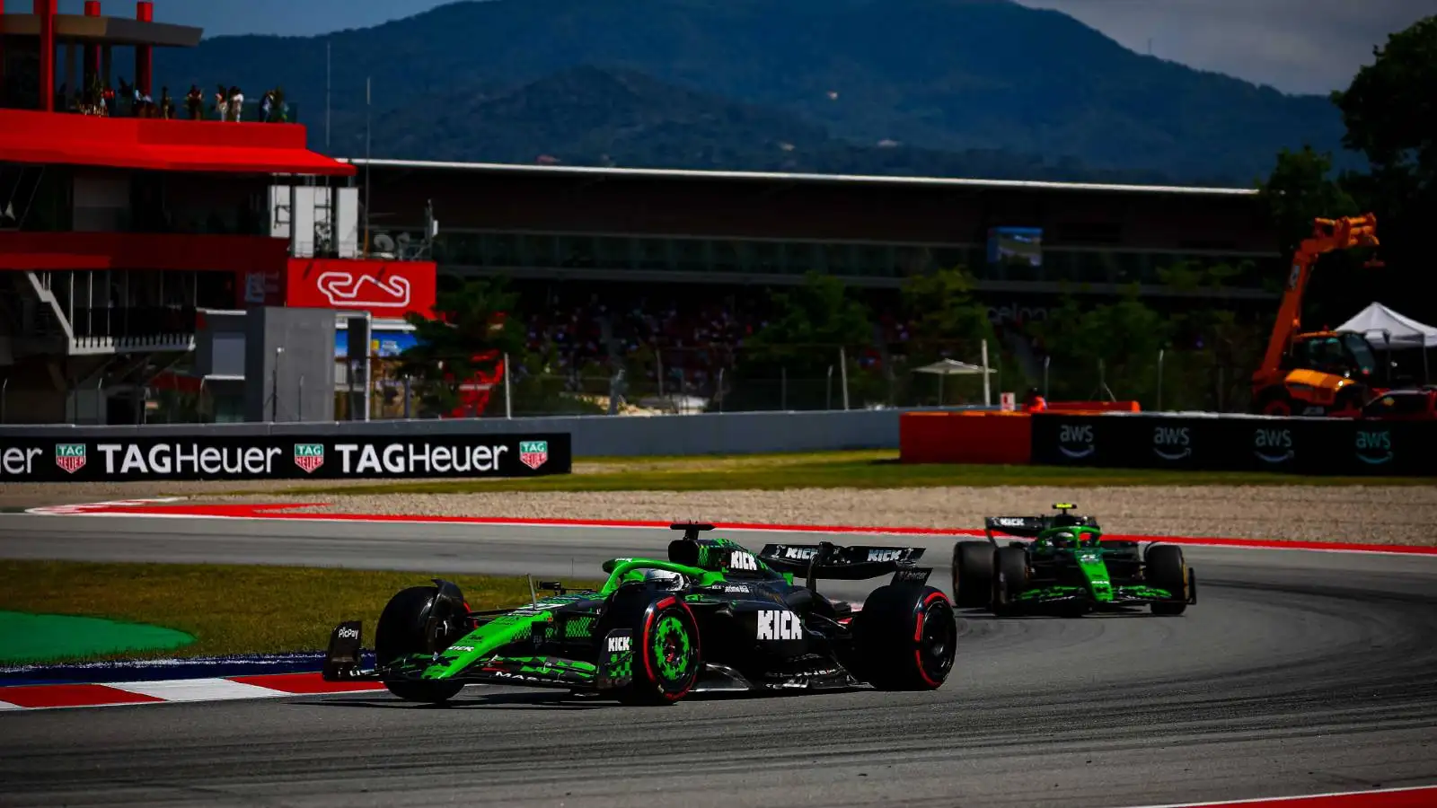 The ‘monumental’ change that has propelled Sauber ahead of Mercedes and Red Bull