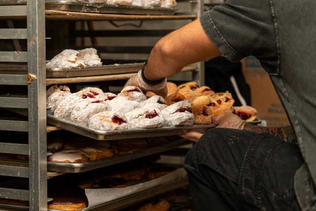 Where to celebrate National Donut Day in Philadelphia