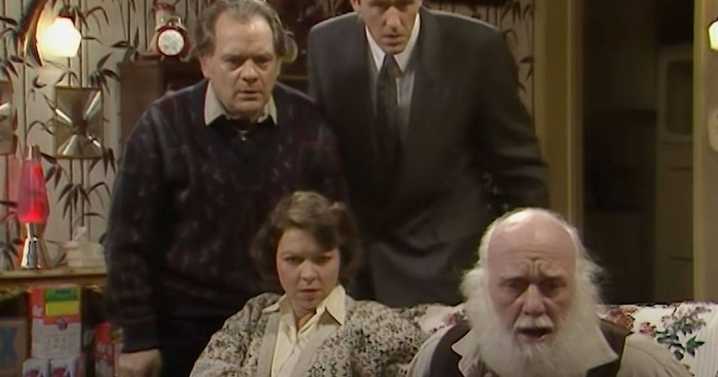 The Only Fools and Horses episode that was banned from airing after 9/11