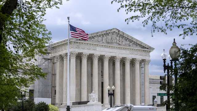 Supreme Court hears Trump emergency appeals