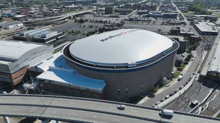 Buffalo to host epic USA vs Canada women's hockey clash Nov 8
