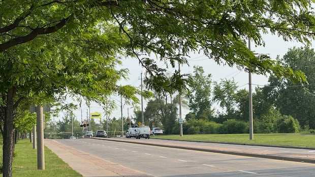 Woman hit and killed by VIA train in Windsor appears to be 'accidental,' police say