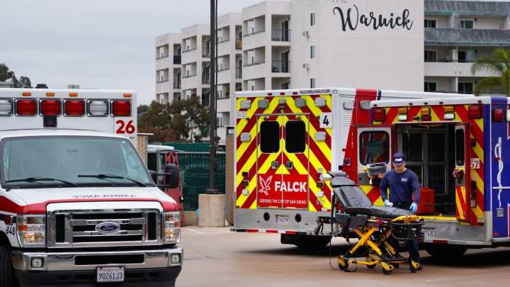 San Diego approves 18% hike in ambulance fees over 3 years