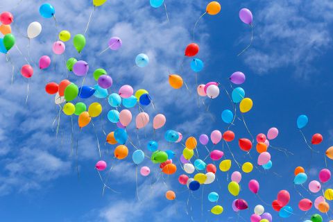 Michigan floats balloon release ban: Pollution prevention or party pooping?