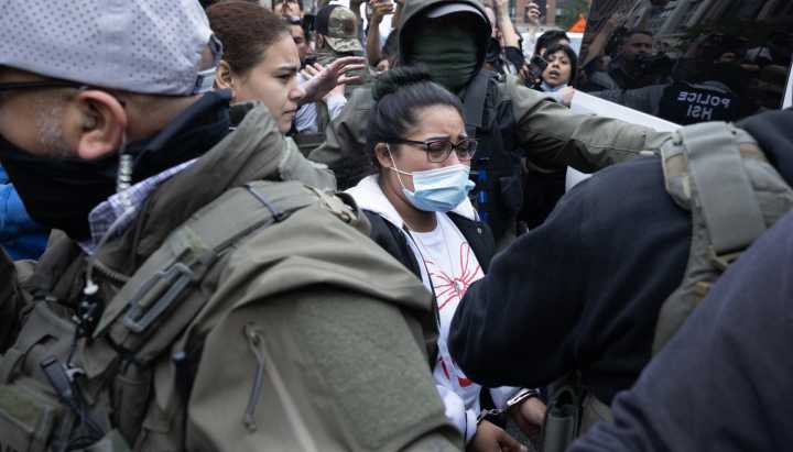 South Loop immigration arrests spark outrage, calls for changes to city’s sanctuary law