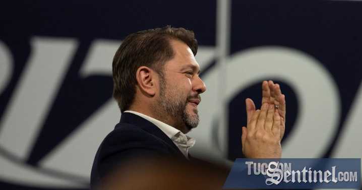 Once by his side, Gallego gets pushback from LGBTQ+ organizations