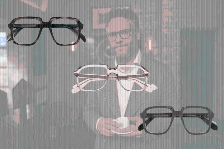 Apple TV+ The Studio: Where to Shop Seth Rogen's Square Glasses Online