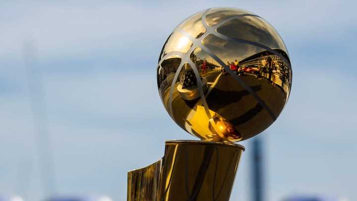 Pacers' arrival for NBA Finals in OKC delayed by weather