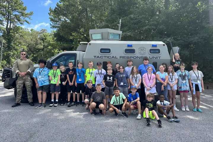 Camp Journey to give Vestavia 6th graders a taste of law enforcement