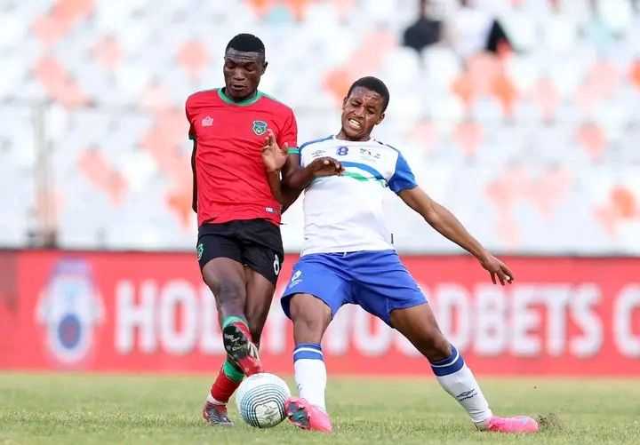 Flames Fall to Lesotho in COSAFA Championship Opener