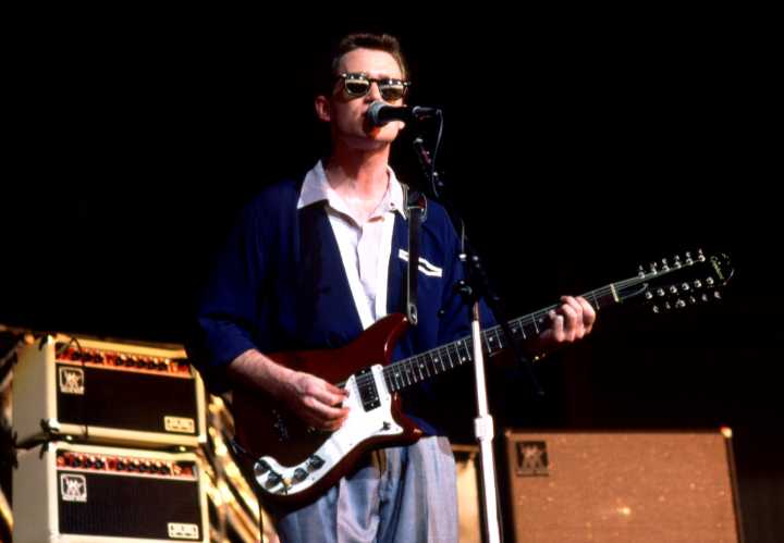 ‘80s Rock Legend, 71, Pays Tribute to Fellow Musician Who Died At 66
