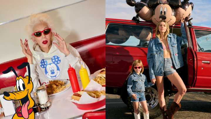 Disney, Gap Inc. Exchange Loyalties
