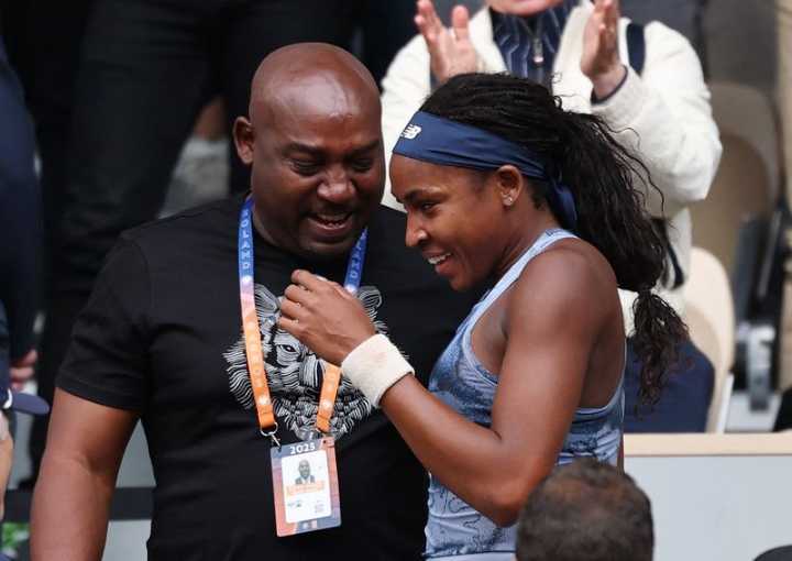 Tennis-Champion Gauff stunned by her own achievement after French Open comeback win