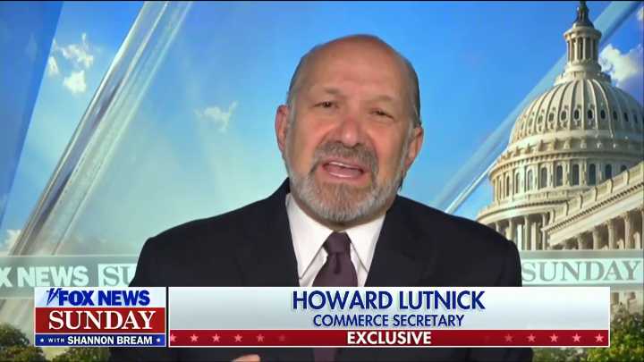 Lutnick Invents New 'Emergency' To Justify Trump's Tariffs