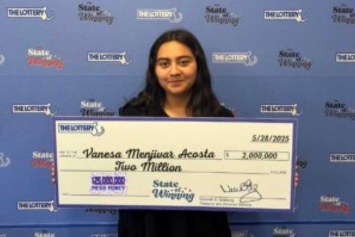 Massachusetts dad gives daughter lottery ticket worth $2M
