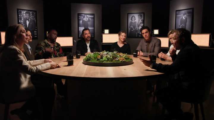 How to 'relate': Limited series, TV-movie Emmy contenders spill on their roles in roundtable