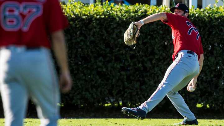 Former Red Sox First-Round Pick Non-Tendered After Suspension Reinstatement