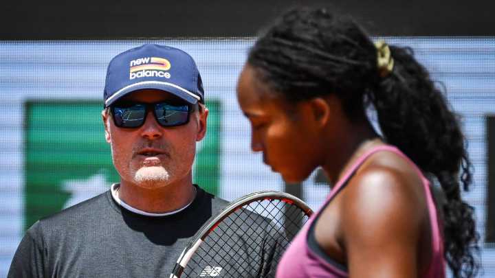 Coco Gauff’s coach: Who is renowned figure and technique expert Matt Daly?