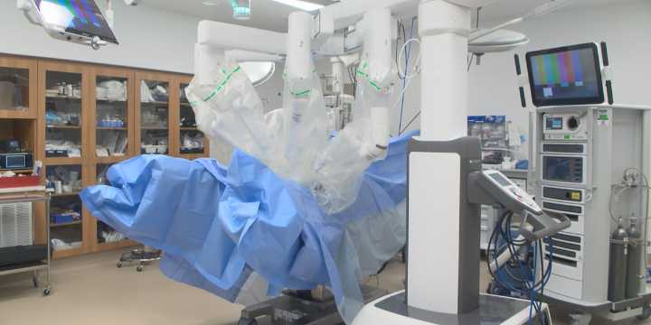Robotic surgeries have ‘revolutionized’ health care, Coastal Carolina Medical Center leads the way