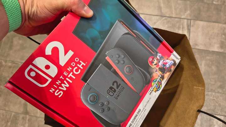 Your New Switch 2 Needs Careful Handling. Here's What to Be Wary About