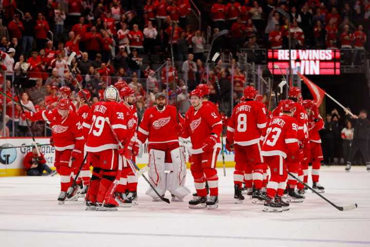 Free Agent Focus: Detroit Red Wings
