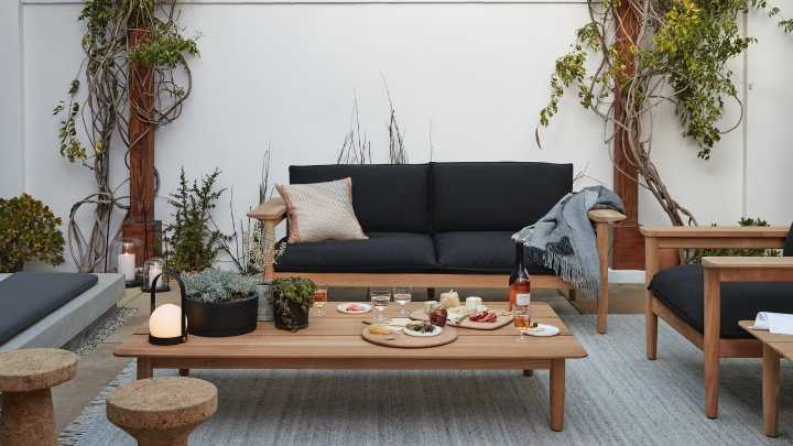 The Best Outdoor Furniture to Transform Your Backyard or Balcony Into the Ultimate Summer Sanctuary
